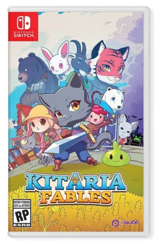 Kitaria Fables