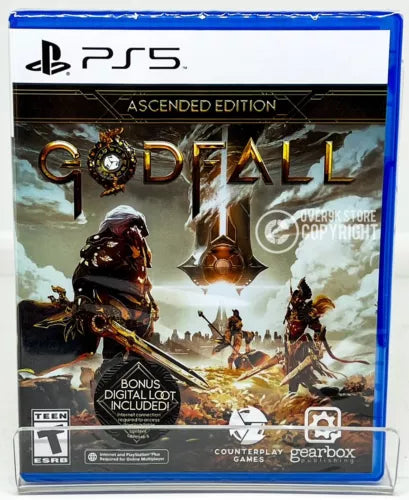 Godfall: Ascended Edition
