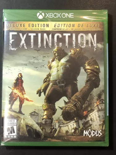 Extinction - Deluxe Edition