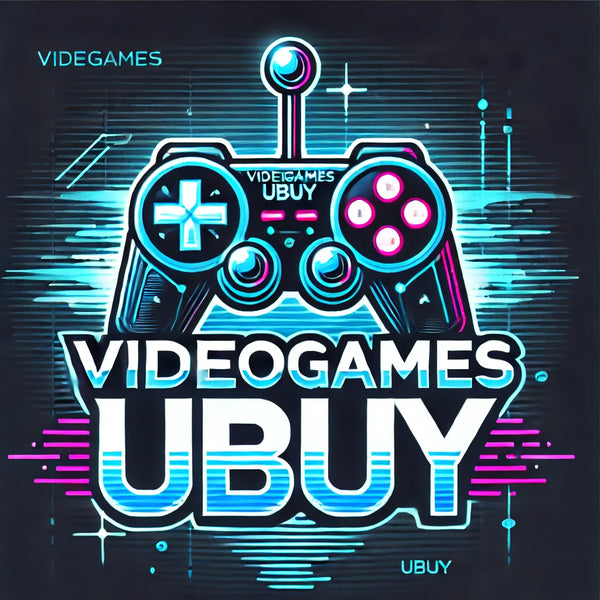 Videogames Ubuy