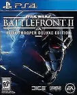 Star Wars: Battlefront II: Elite Trooper Deluxe Edition