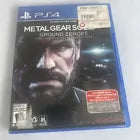 Metal Gear Solid V: Ground Zeroes