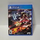 Raiden V: Director's Cut -- Limited Edition