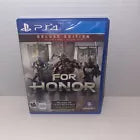 For Honor: Deluxe Edition