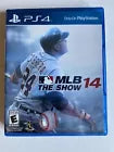 MLB 14: The Show