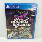 New Gundam Breaker