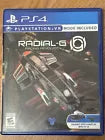 Radial-G: Racing Revolved