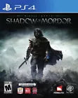 Middle Earth: Shadow of Mordor