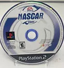 NASCAR 2001