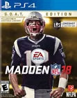 Madden NFL 18: G.O.A.T. Edition