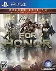 For Honor: Deluxe Edition