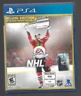 NHL 16 Deluxe Edition