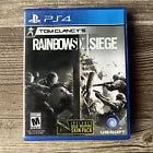 Tom Clancy's Rainbow Six Siege