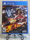 Raiden V: Director's Cut -- Limited Edition