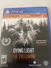 Dying Light: The Following Enhanced Edition