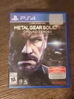 Metal Gear Solid V: Ground Zeroes