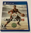 NBA Live 15