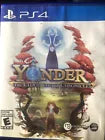 Yonder: The Cloud Catcher Chronicles