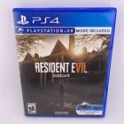 Resident Evil 7: Biohazard