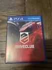 Driveclub