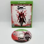 DmC: Devil May Cry -- Definitive Edition