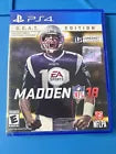 Madden NFL 18: G.O.A.T. Edition