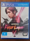 inFAMOUS: First Light