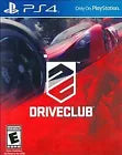 Driveclub