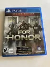 For Honor: Deluxe Edition