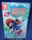 Cotton Reboot!
