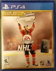 NHL 16 Deluxe Edition