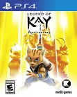 Legend of Kay Anniversary