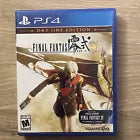 Final Fantasy Type-0 HD