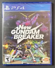 New Gundam Breaker