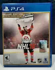 NHL 16 Deluxe Edition