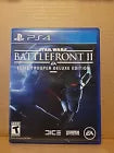 Star Wars: Battlefront II: Elite Trooper Deluxe Edition