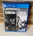 Tom Clancy's Rainbow Six Siege