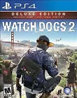 Watch Dogs 2: Deluxe Edition