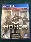 For Honor: Deluxe Edition