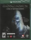 Middle-Earth: Shadow of Mordor Game of the Year Edition