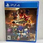 Sonic Forces: Bonus Edition