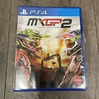 MXGP 2: The Official Motocross Videogame