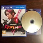 inFAMOUS: First Light