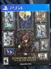 Kingdom Hearts: All-in-One Package