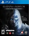 Middle Earth: Shadow of Mordor Game of the Year