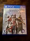 Assassin's Creed Chronicles