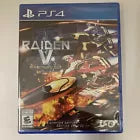 Raiden V: Director's Cut -- Limited Edition