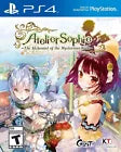 Atelier Sophie: The Alchemist of the Mysterious Book