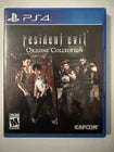 Resident Evil Origins Collection