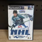 NHL 2001